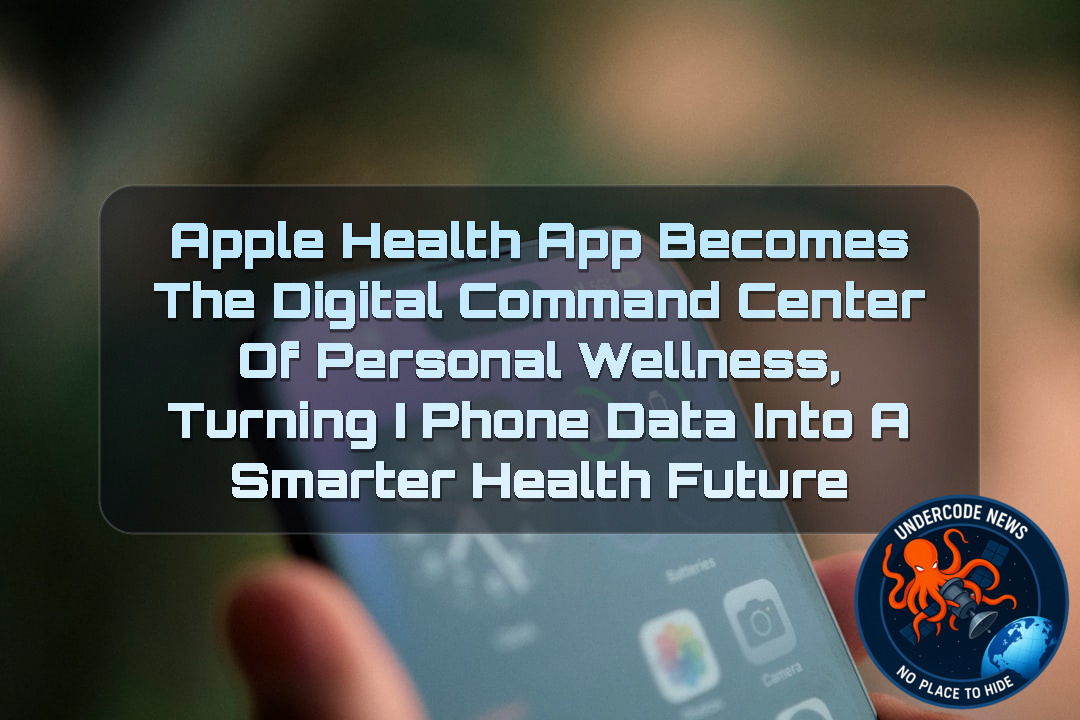 Apple Health App Becomes the Digital Command Center of Personal Wellness, Turning iPhone Data Into a Smarter Health Future + Video