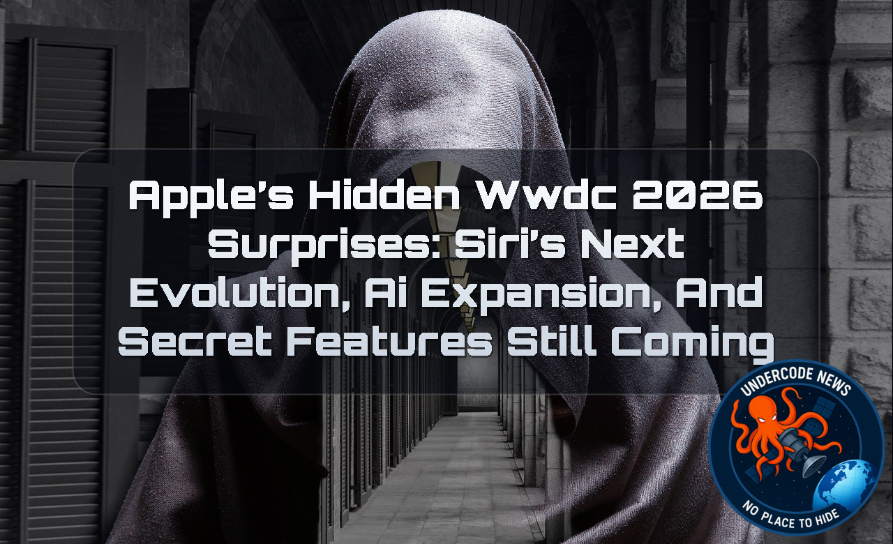 Apple’s Hidden WWDC 2026 Surprises: Siri’s Next Evolution, AI Expansion, and Secret Features Still Coming + Video