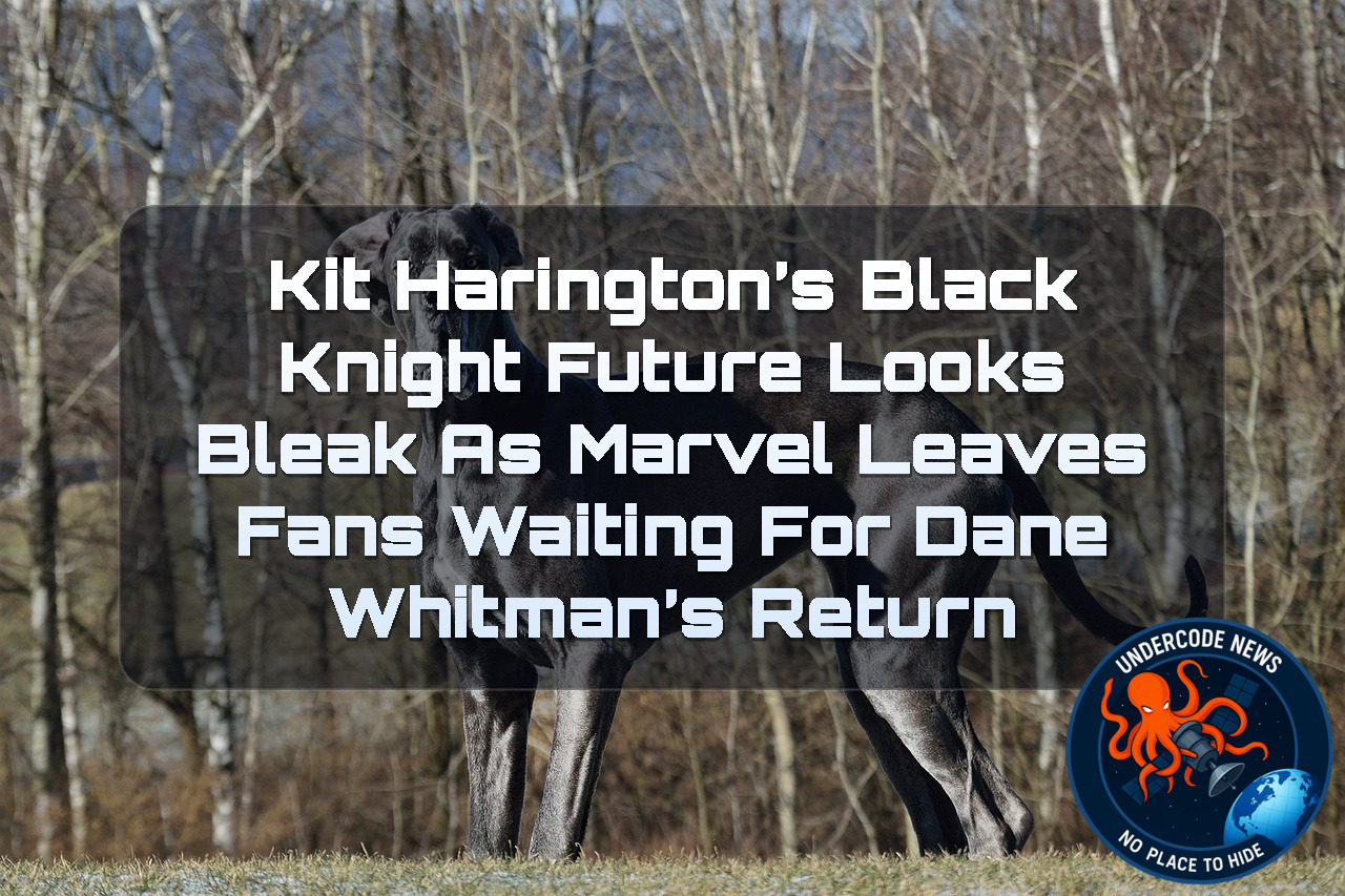 Kit Harington’s Black Knight Future Looks Bleak as Marvel Leaves Fans Waiting for Dane Whitman’s Return + Video
