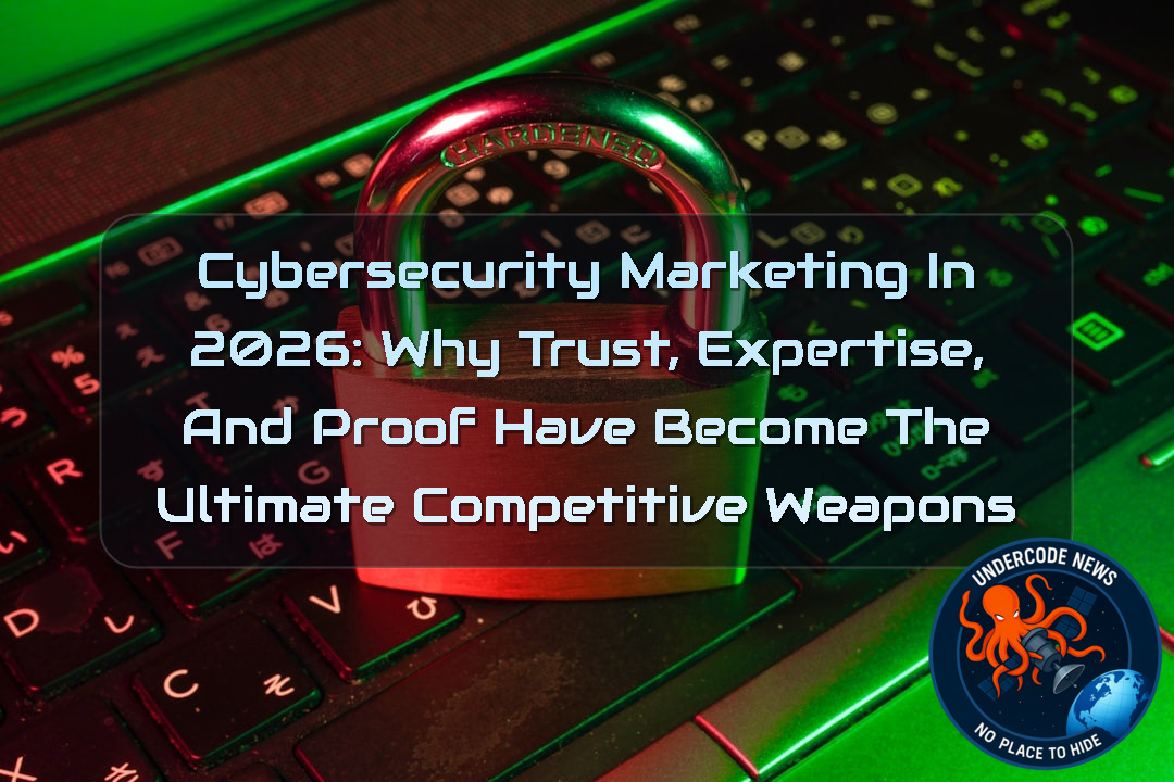 Cybersecurity Marketing in 2026: Why Trust, Expertise, and Proof Have Become the Ultimate Competitive Weapons + Video