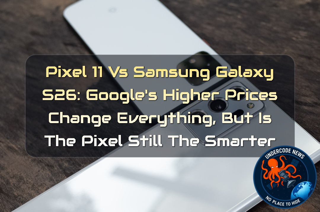 Pixel 11 vs Samsung Galaxy S26: Google’s Higher Prices Change Everything, But Is the Pixel Still the Smarter Buy? + Video