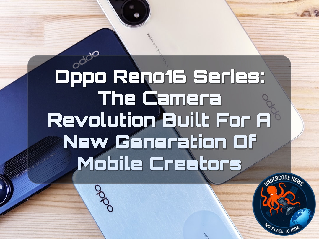 OPPO Reno16 Series: The Camera Revolution Built for a New Generation of Mobile Creators + Video