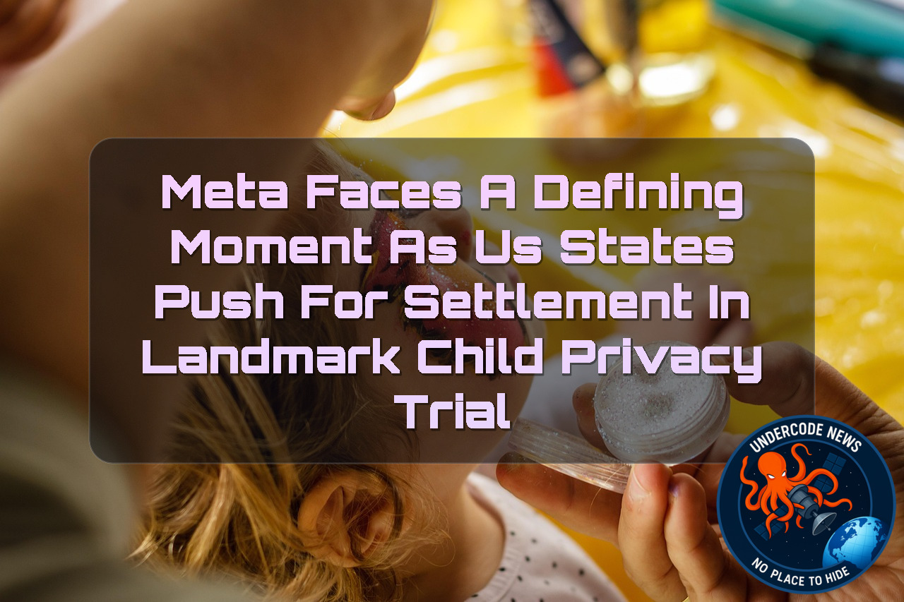 Meta Faces a Defining Moment as US States Push for Settlement in Landmark Child Privacy Trial