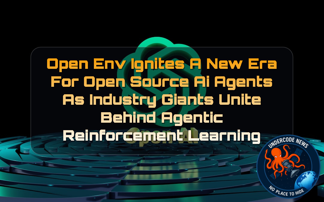 OpenEnv Ignites a New Era for Open Source AI Agents as Industry Giants Unite Behind Agentic Reinforcement Learning + Video