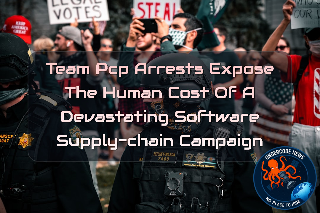 TeamPCP Arrests Expose the Human Cost of a Devastating Software Supply-Chain Campaign + Video