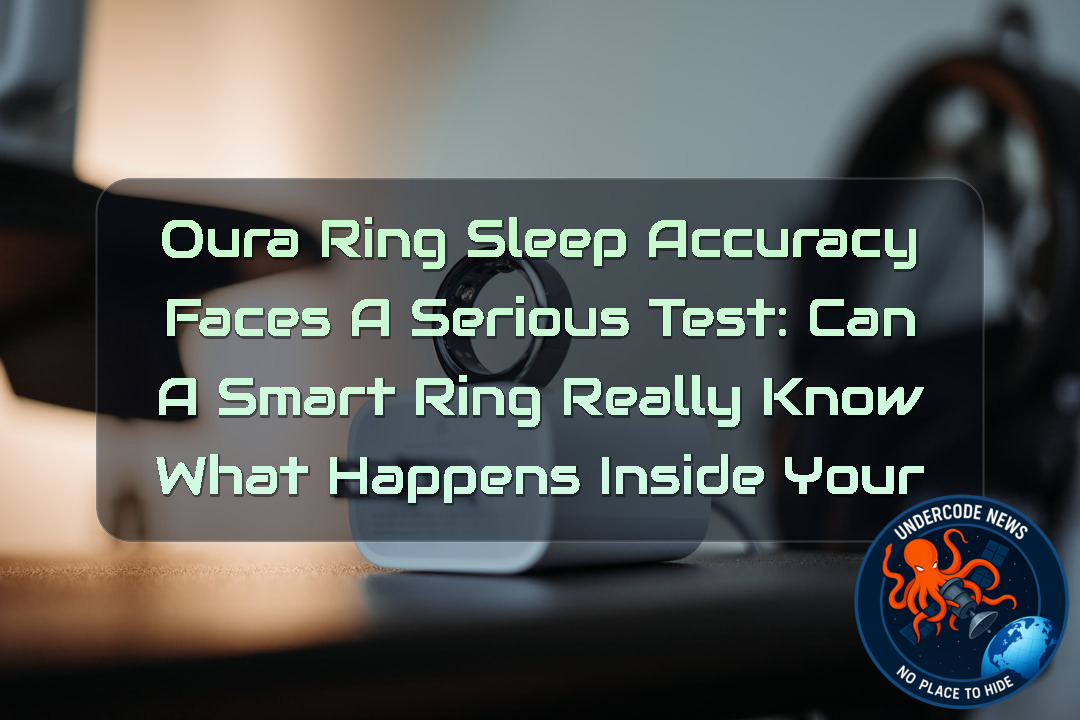 Oura Ring Sleep Accuracy Faces a Serious Test: Can a Smart Ring Really Know What Happens Inside Your Brain? + Video
