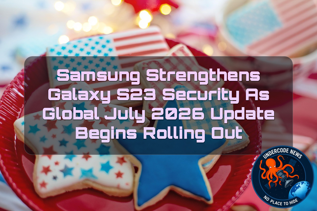 Samsung Strengthens Galaxy S23 Security as Global July 2026 Update Begins Rolling Out + Video