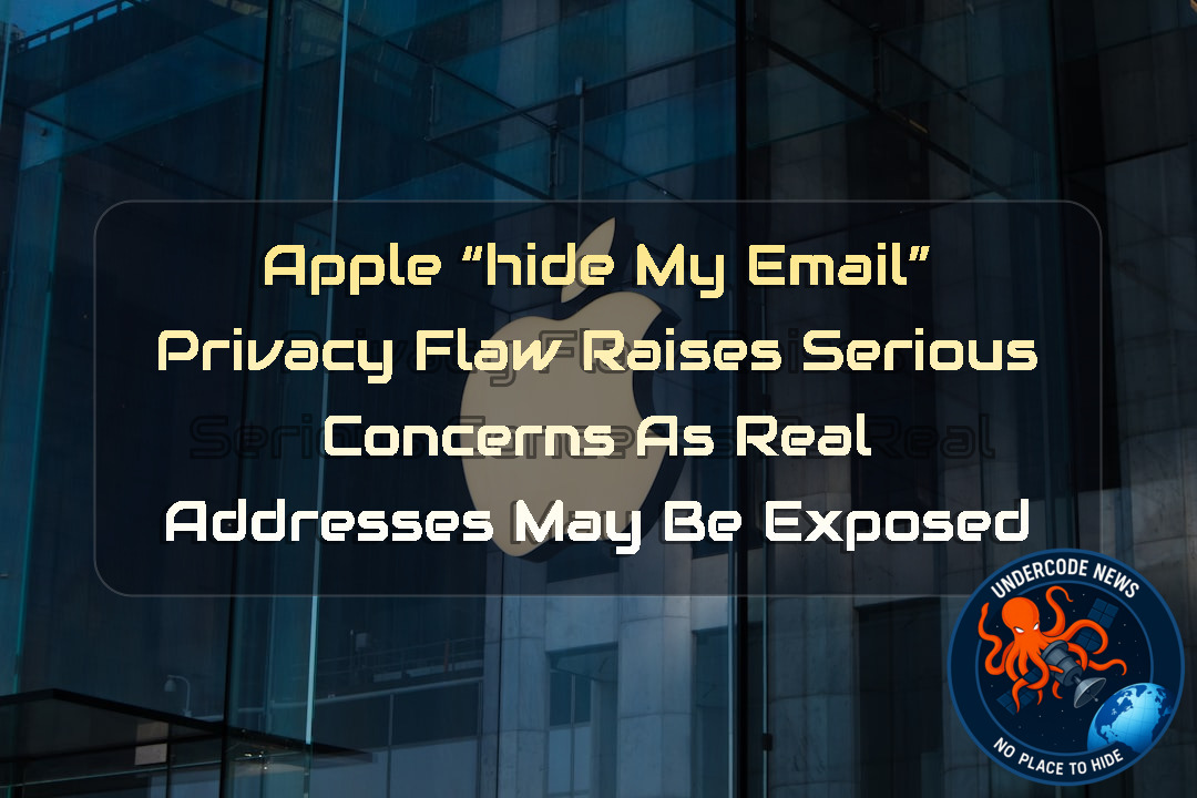 Apple “Hide My Email” Privacy Flaw Raises Serious Concerns as Real Addresses May Be Exposed + Video
