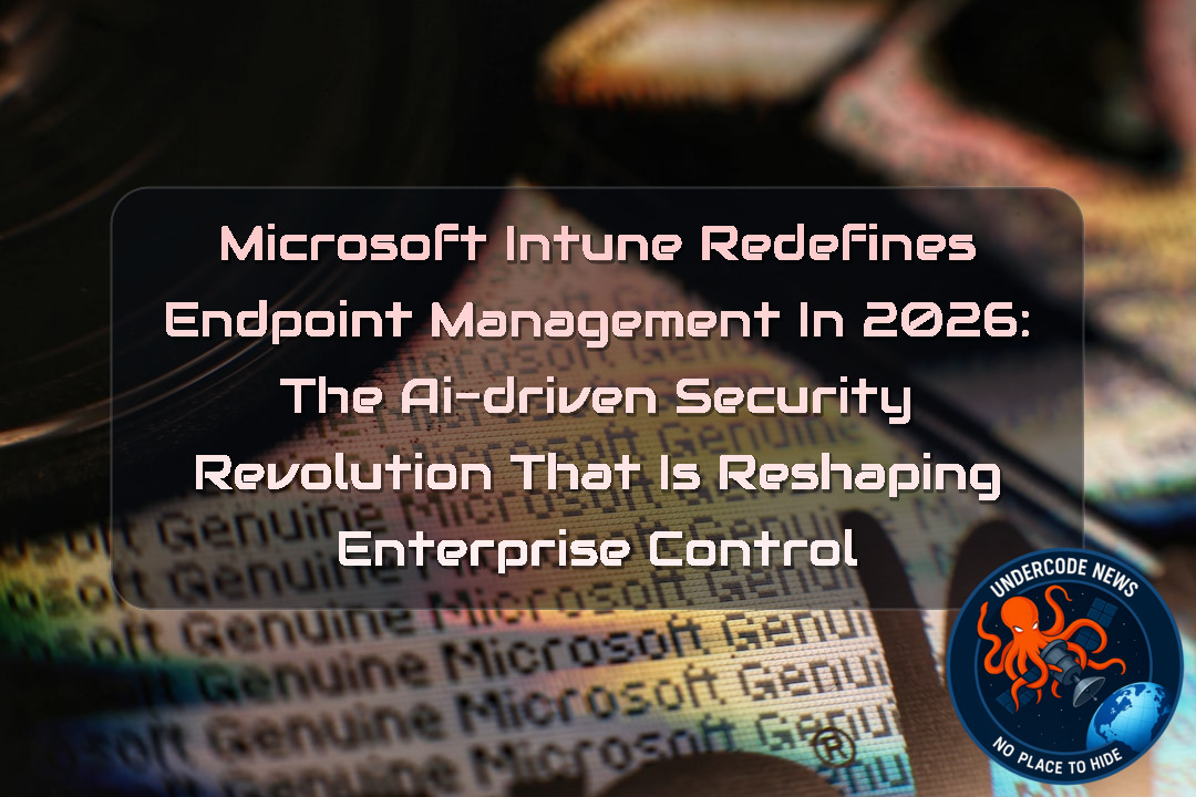 Microsoft Intune Redefines Endpoint Management in 2026: The AI-Driven Security Revolution That Is Reshaping Enterprise Control + Video
