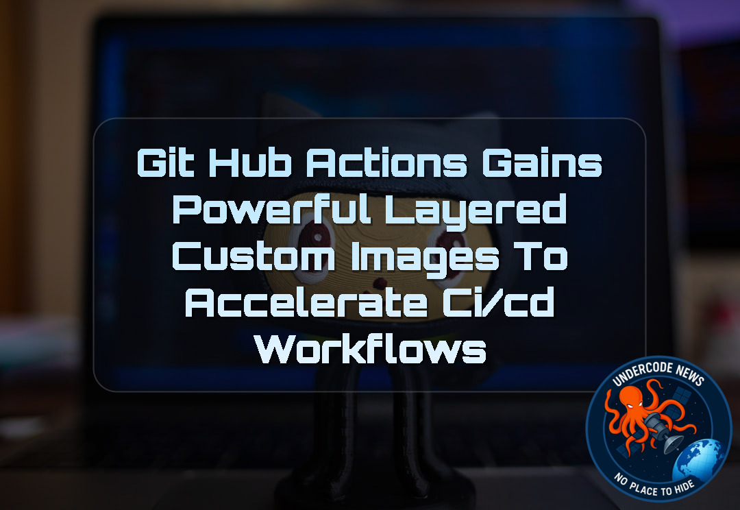 GitHub Actions Gains Powerful Layered Custom Images to Accelerate CI/CD Workflows + Video