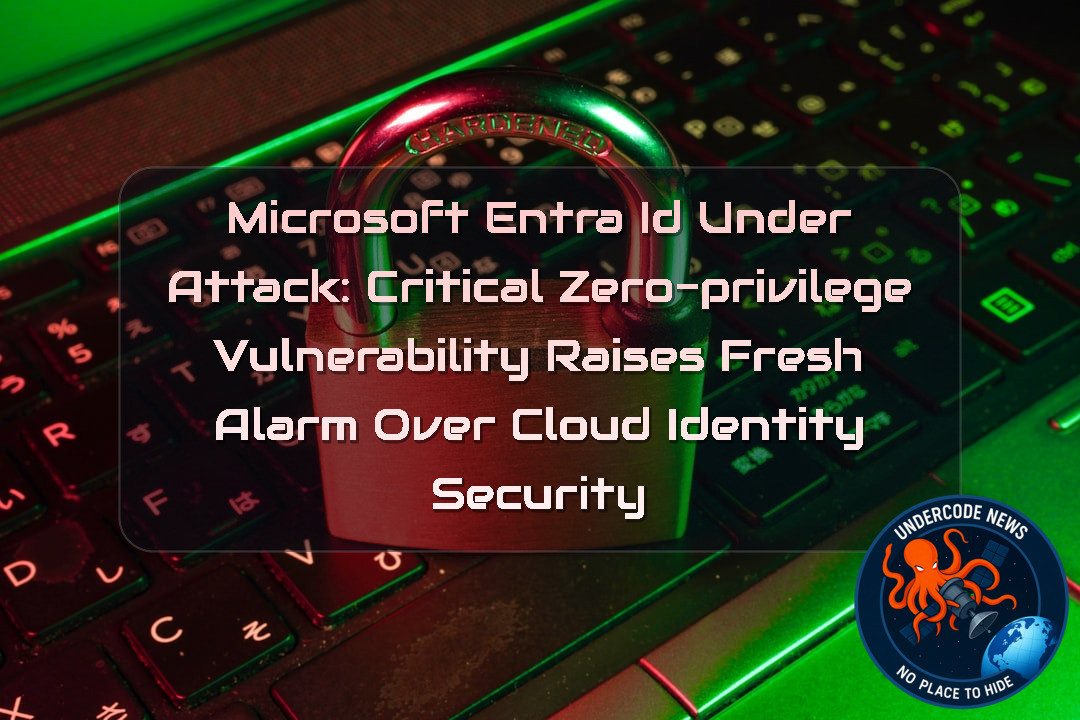 Microsoft Entra ID Under Attack: Critical Zero-Privilege Vulnerability Raises Fresh Alarm Over Cloud Identity Security
