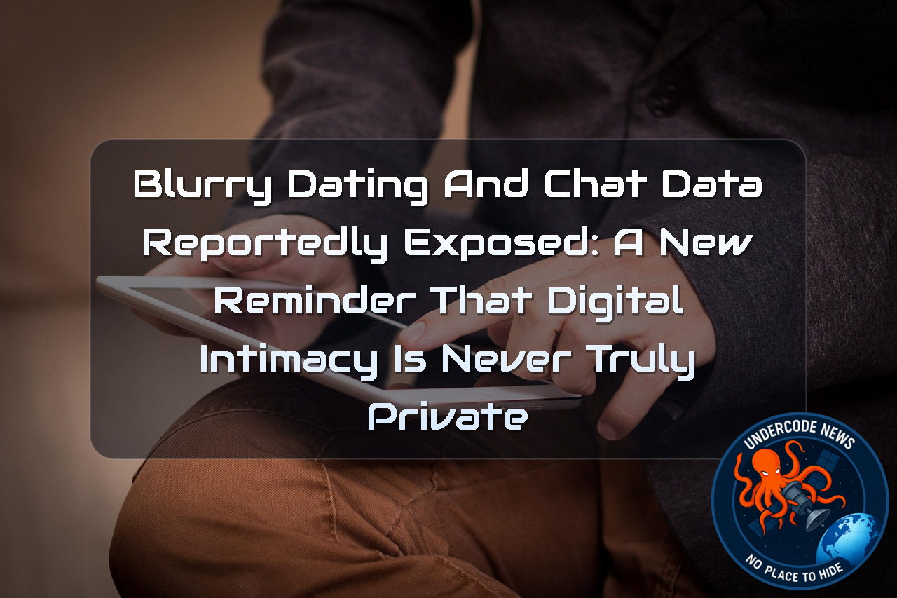 Blurry Dating and Chat Data Reportedly Exposed: A New Reminder That Digital Intimacy Is Never Truly Private + Video
