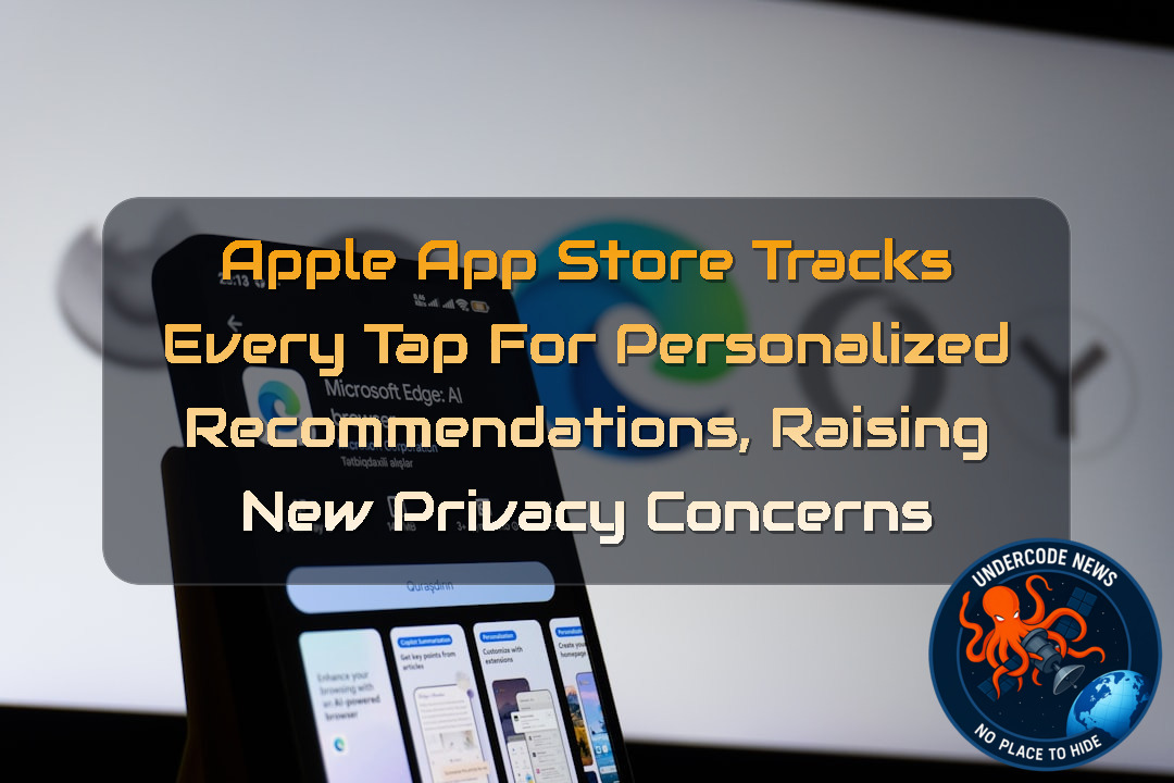 Apple App Store Tracks Every Tap for Personalized Recommendations, Raising New Privacy Concerns + Video