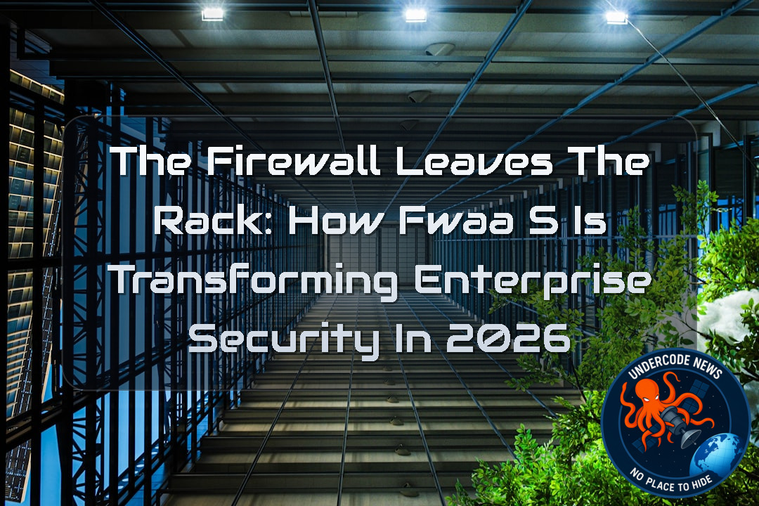 The Firewall Leaves the Rack: How FWaaS Is Transforming Enterprise Security in 2026
