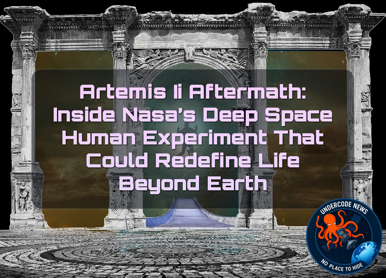 Artemis II Aftermath: Inside NASA’s Deep Space Human Experiment That Could Redefine Life Beyond Earth + Video