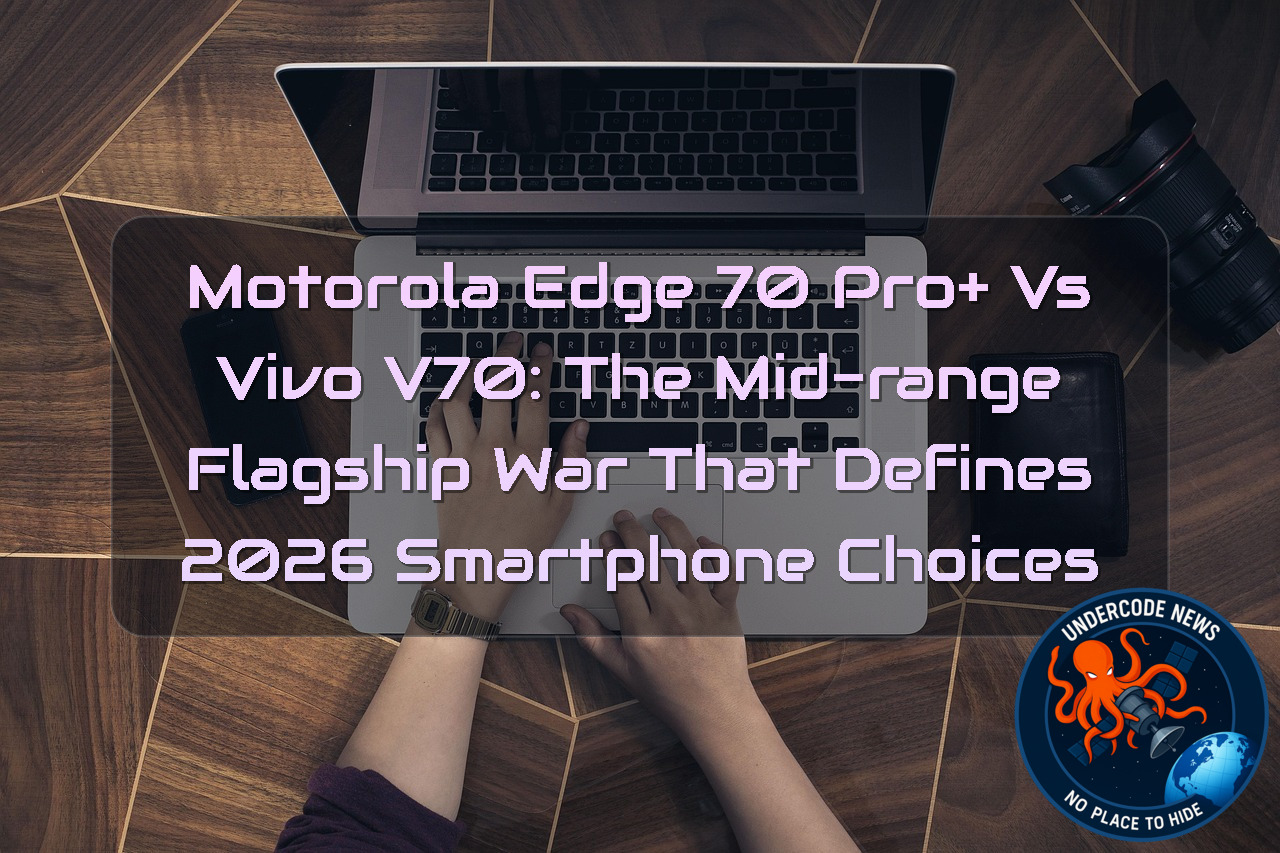Motorola Edge 70 Pro+ vs Vivo V70: The Mid-Range Flagship War That Defines 2026 Smartphone Choices + Video