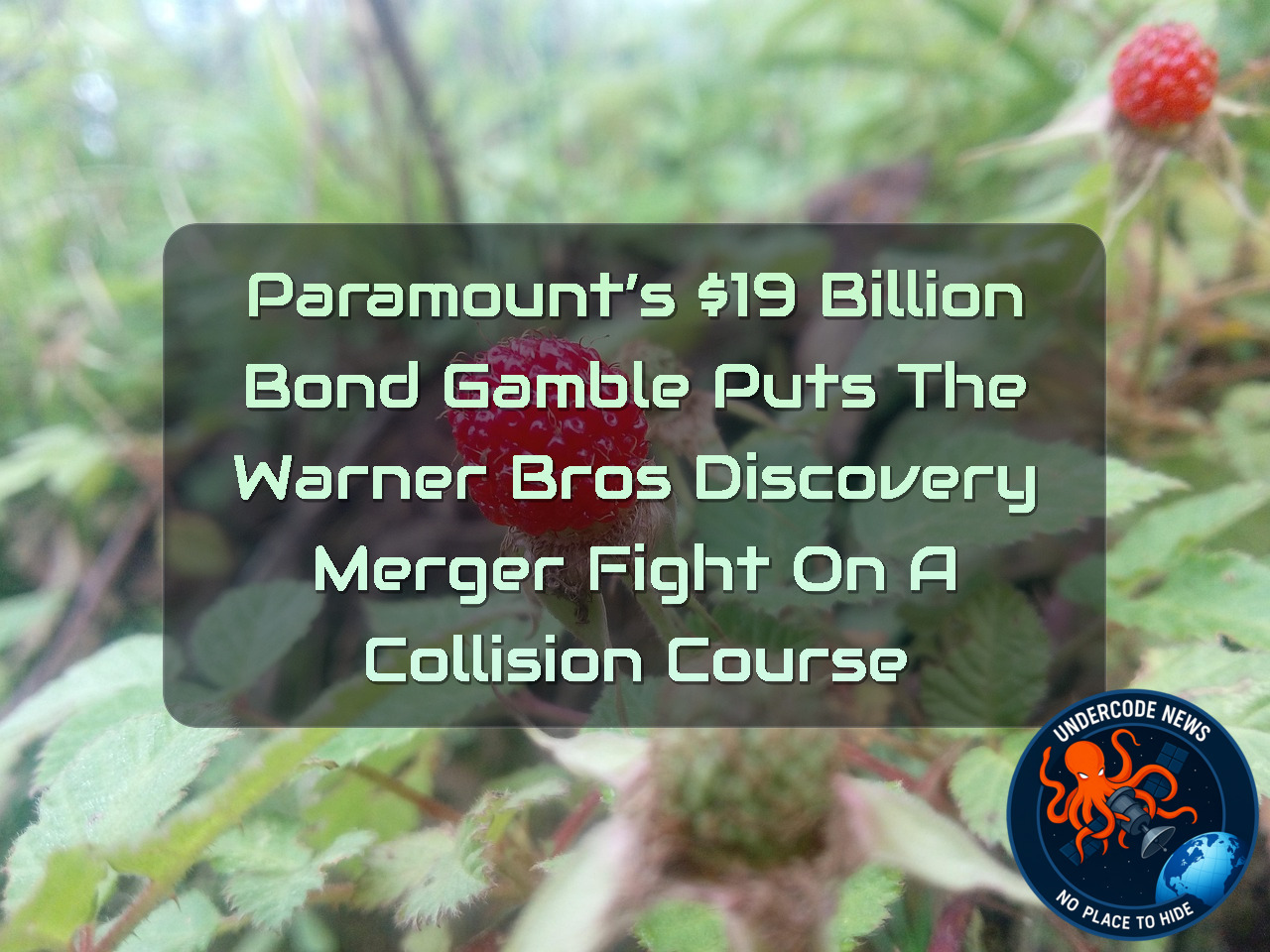 Paramount’s 9 Billion Bond Gamble Puts the Warner Bros Discovery Merger Fight on a Collision Course + Video