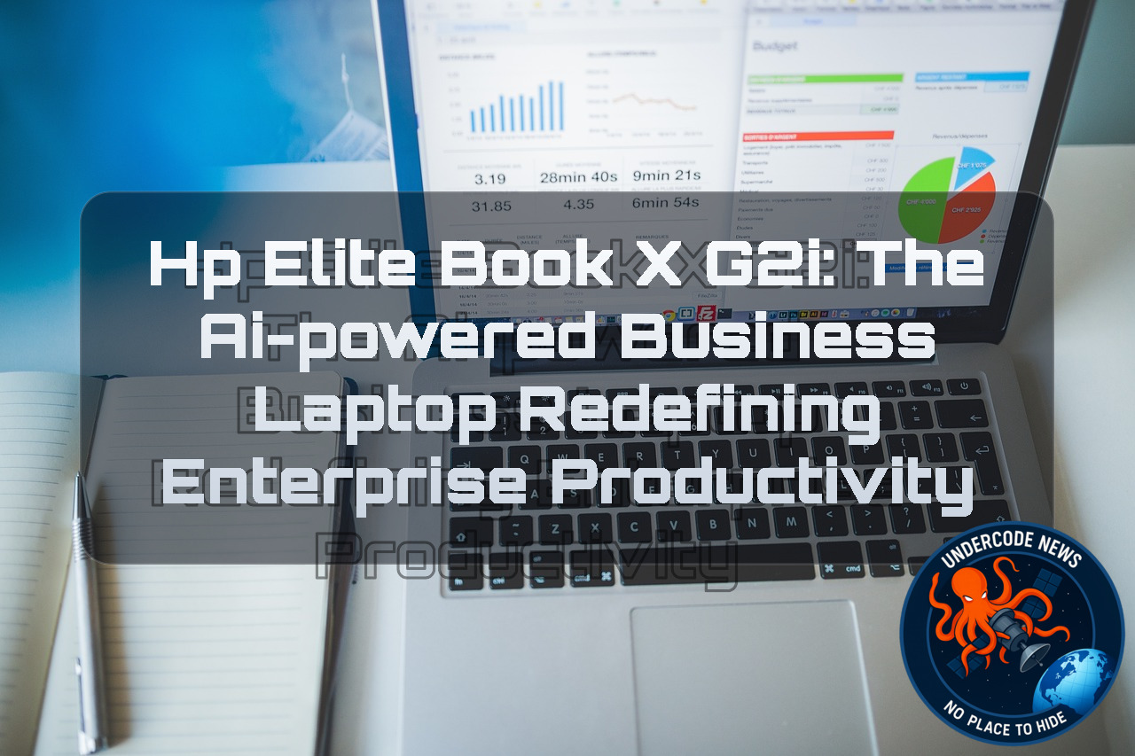 HP EliteBook X G2i: The AI-Powered Business Laptop Redefining Enterprise Productivity + Video