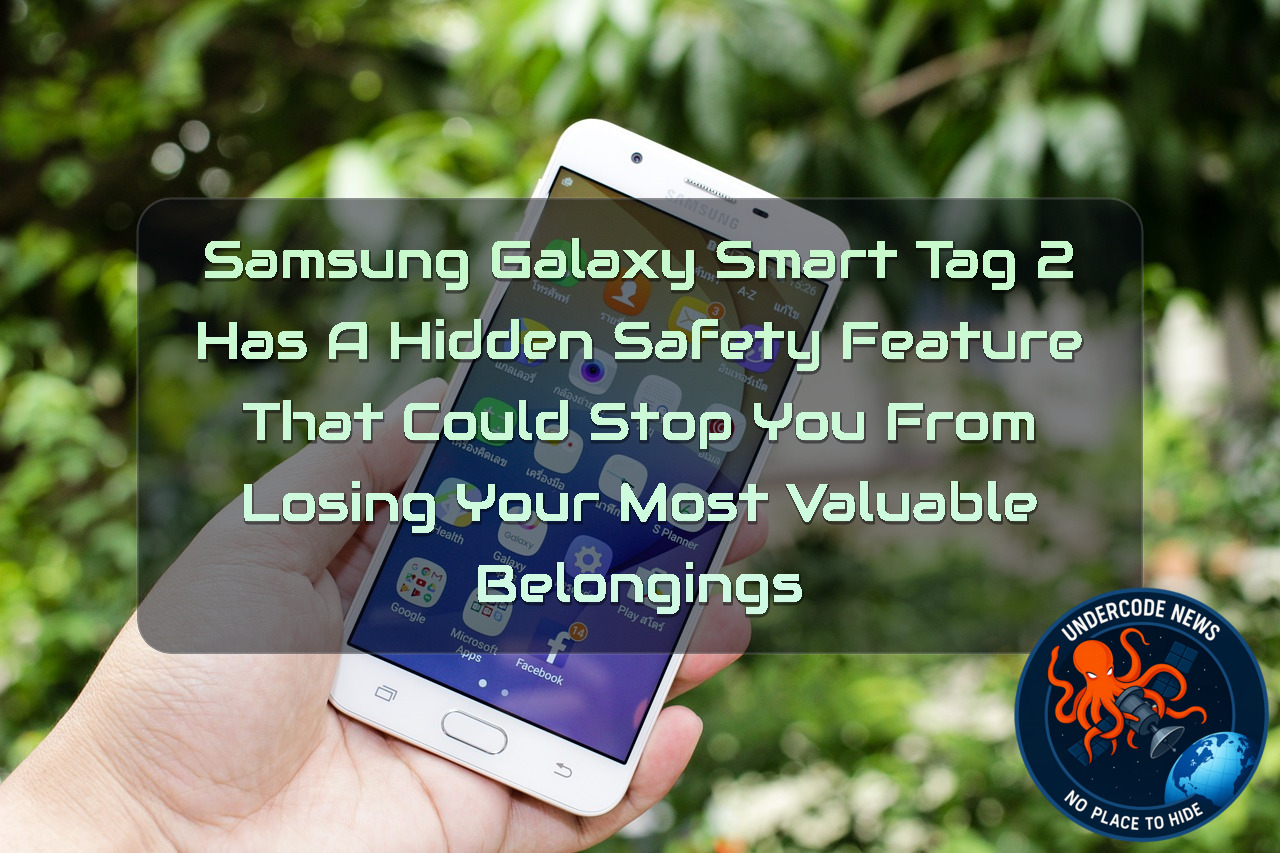 Samsung Galaxy SmartTag 2 Has a Hidden Safety Feature That Could Stop You From Losing Your Most Valuable Belongings + Video