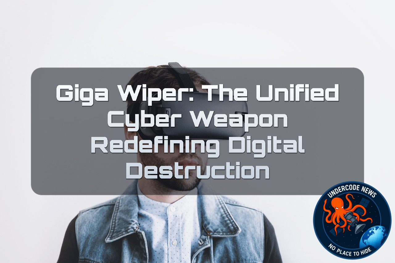 GigaWiper: The Unified Cyber Weapon Redefining Digital Destruction