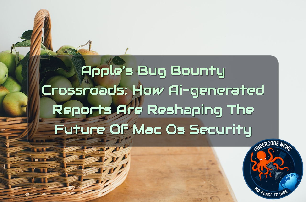 Apple’s Bug Bounty Crossroads: How AI-Generated Reports Are Reshaping the Future of macOS Security + Video