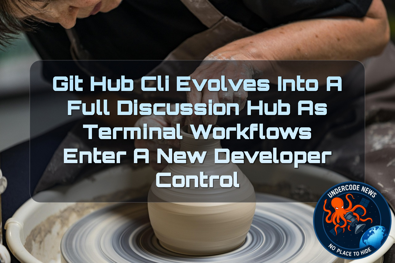 GitHub CLI Evolves Into a Full Discussion Hub as Terminal Workflows Enter a New Developer Control + Video