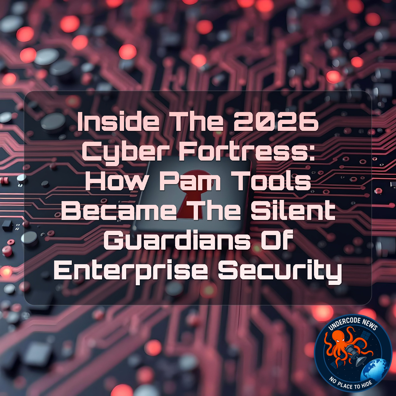 Inside the 2026 Cyber Fortress: How PAM Tools Became the Silent Guardians of Enterprise Security + Video