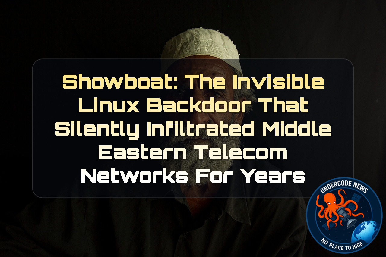 Showboat: The Invisible Linux Backdoor That Silently Infiltrated Middle Eastern Telecom Networks for Years