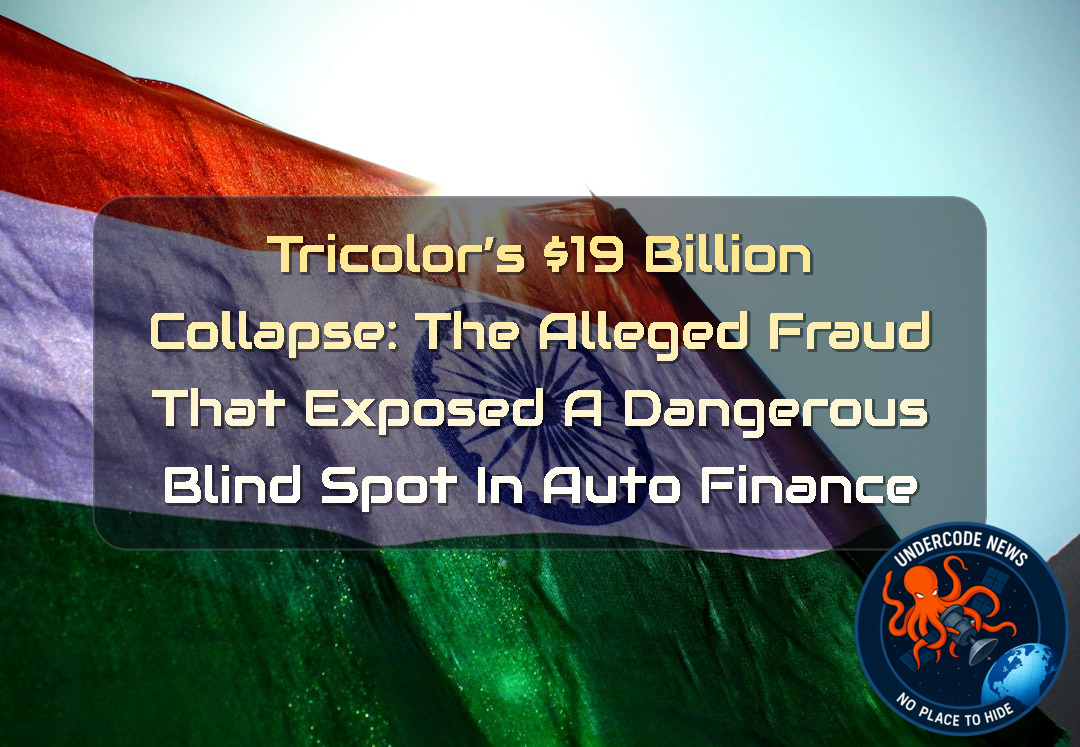 Tricolor’s 9 Billion Collapse: The Alleged Fraud That Exposed a Dangerous Blind Spot in Auto Finance + Video