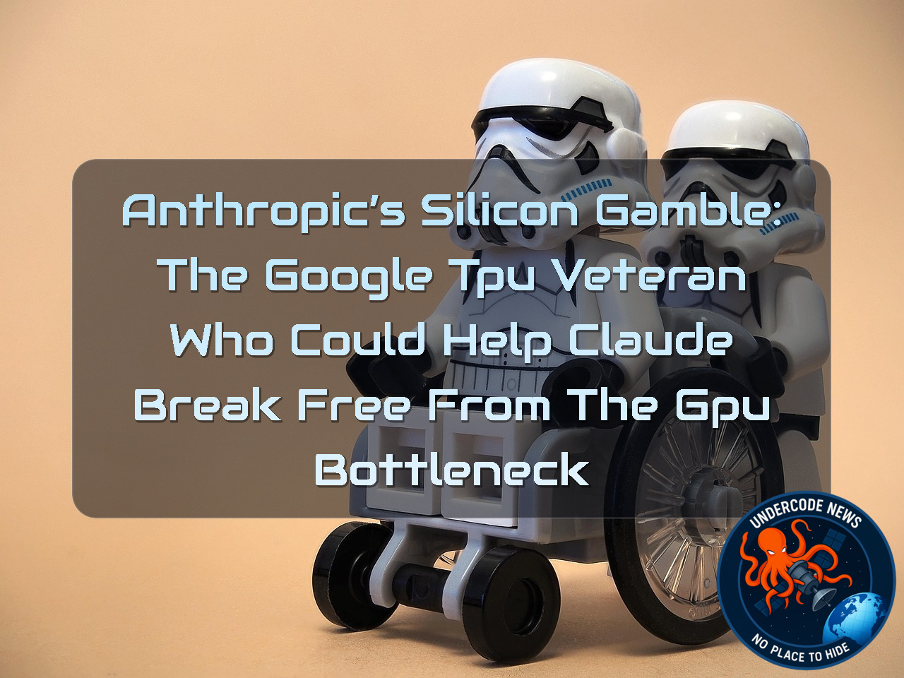 Anthropic’s Silicon Gamble: The Google TPU Veteran Who Could Help Claude Break Free From the GPU Bottleneck
