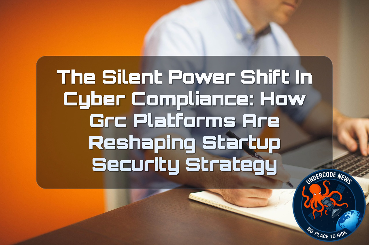 The Silent Power Shift in Cyber Compliance: How GRC Platforms Are Reshaping Startup Security Strategy + Video