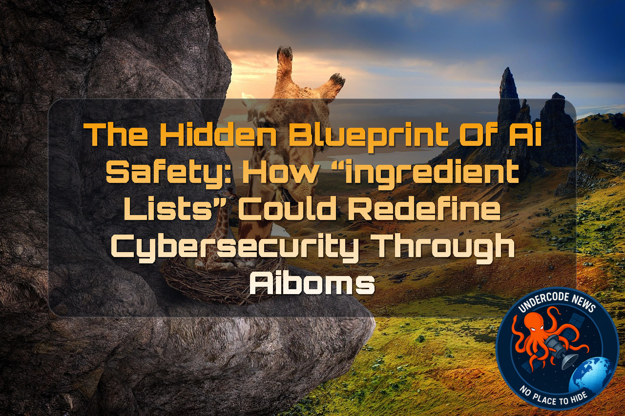 The Hidden Blueprint of AI Safety: How “Ingredient Lists” Could Redefine Cybersecurity Through AIBOMs
