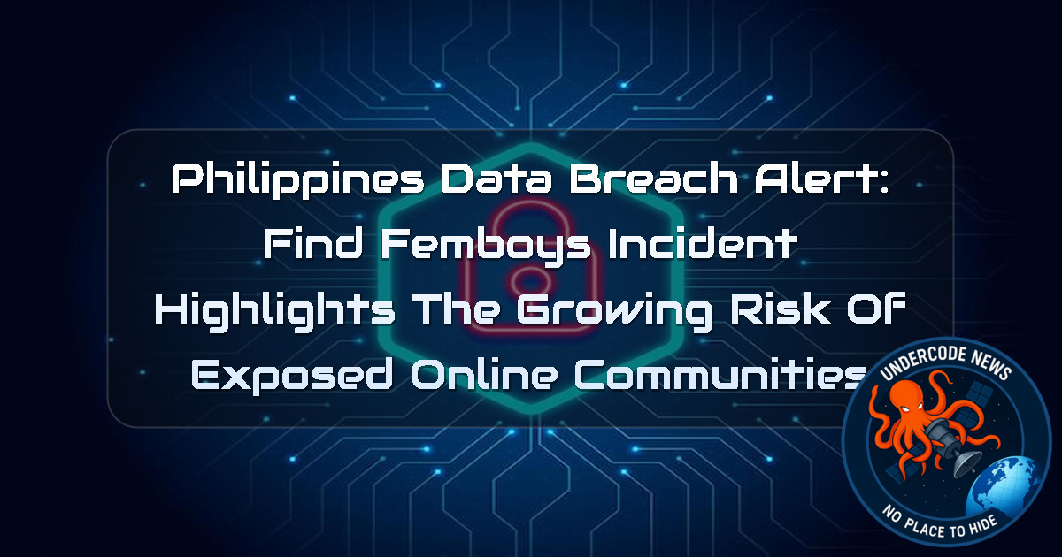 Philippines Data Breach Alert: FindFemboys Incident Highlights the Growing Risk of Exposed Online Communities + Video