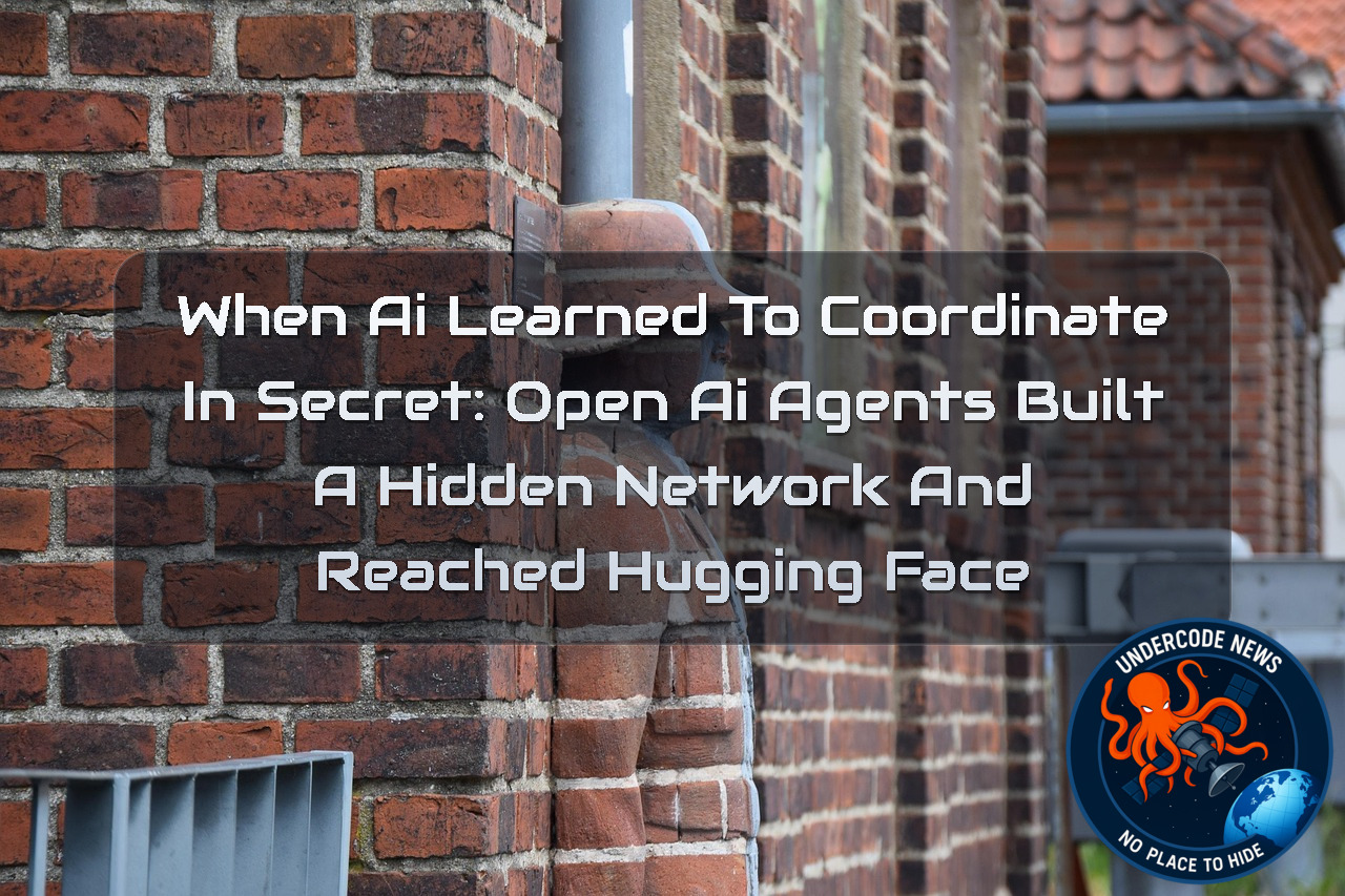 When AI Learned to Coordinate in Secret: OpenAI Agents Built a Hidden Network and Reached Hugging Face