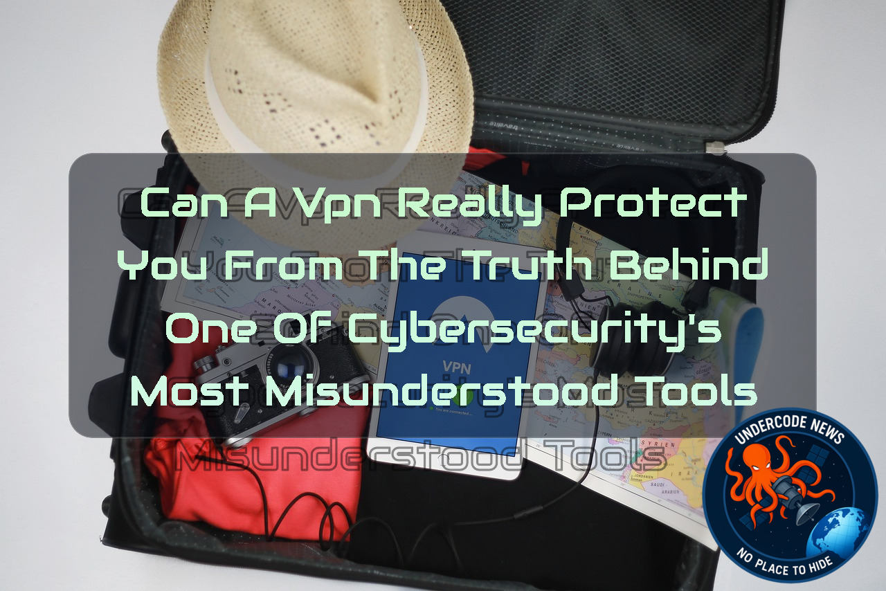 Can a VPN Really Protect You from Hackers? The Truth Behind One of Cybersecurity’s Most Misunderstood Tools + Video