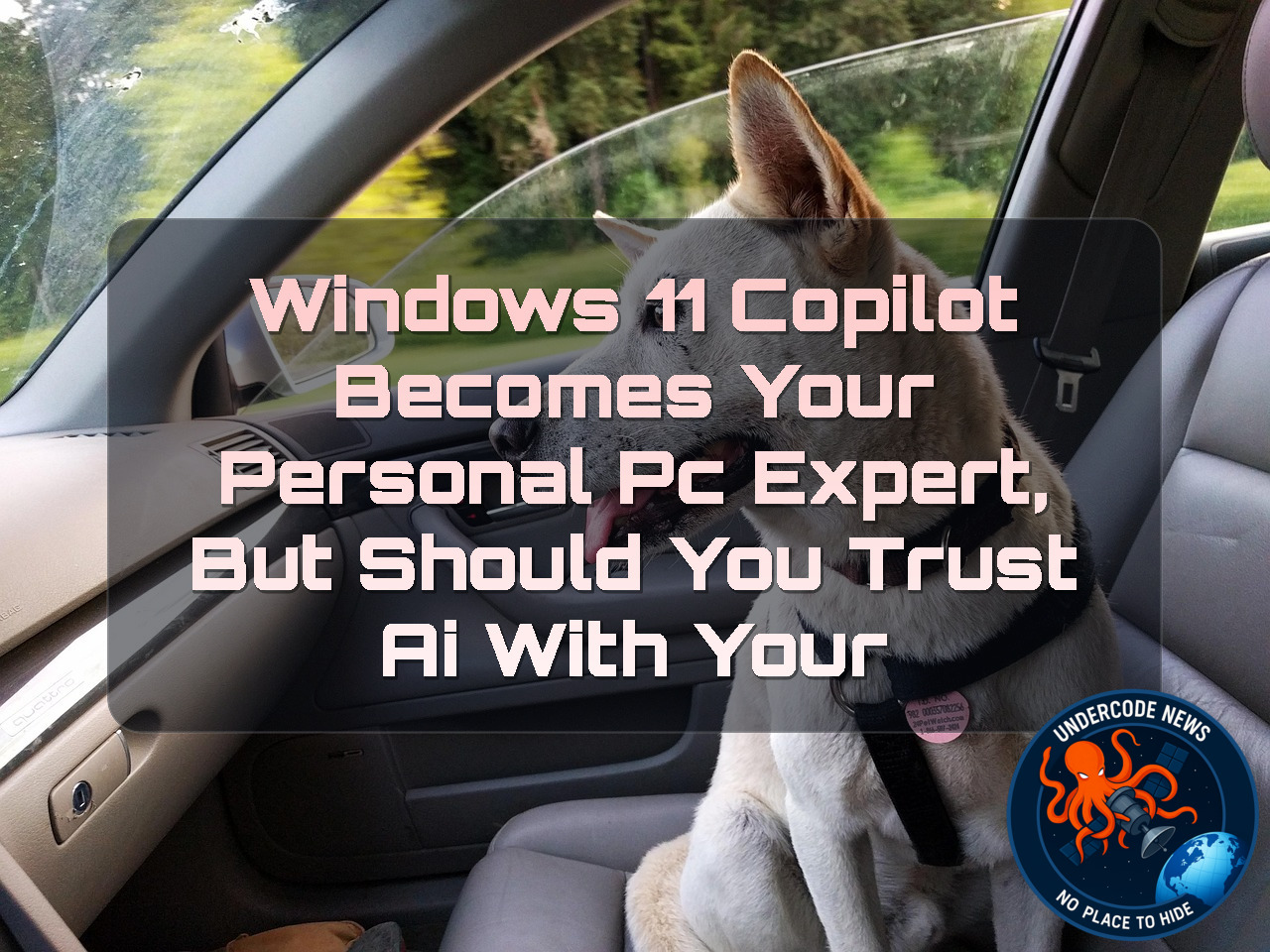 Windows 11 Copilot Becomes Your Personal PC Expert, But Should You Trust AI With Your Hardware? + Video