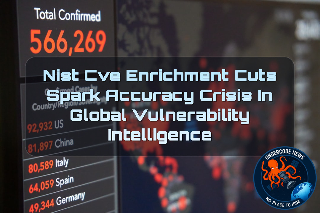 NIST CVE Enrichment Cuts Spark Accuracy Crisis in Global Vulnerability Intelligence + Video