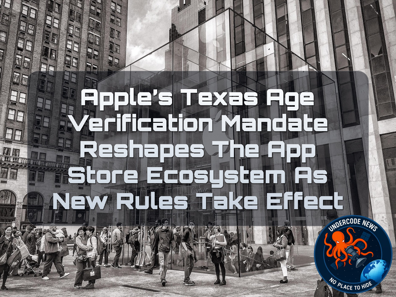 Apple’s Texas Age Verification Mandate Reshapes the App Store Ecosystem as New Rules Take Effect + Video
