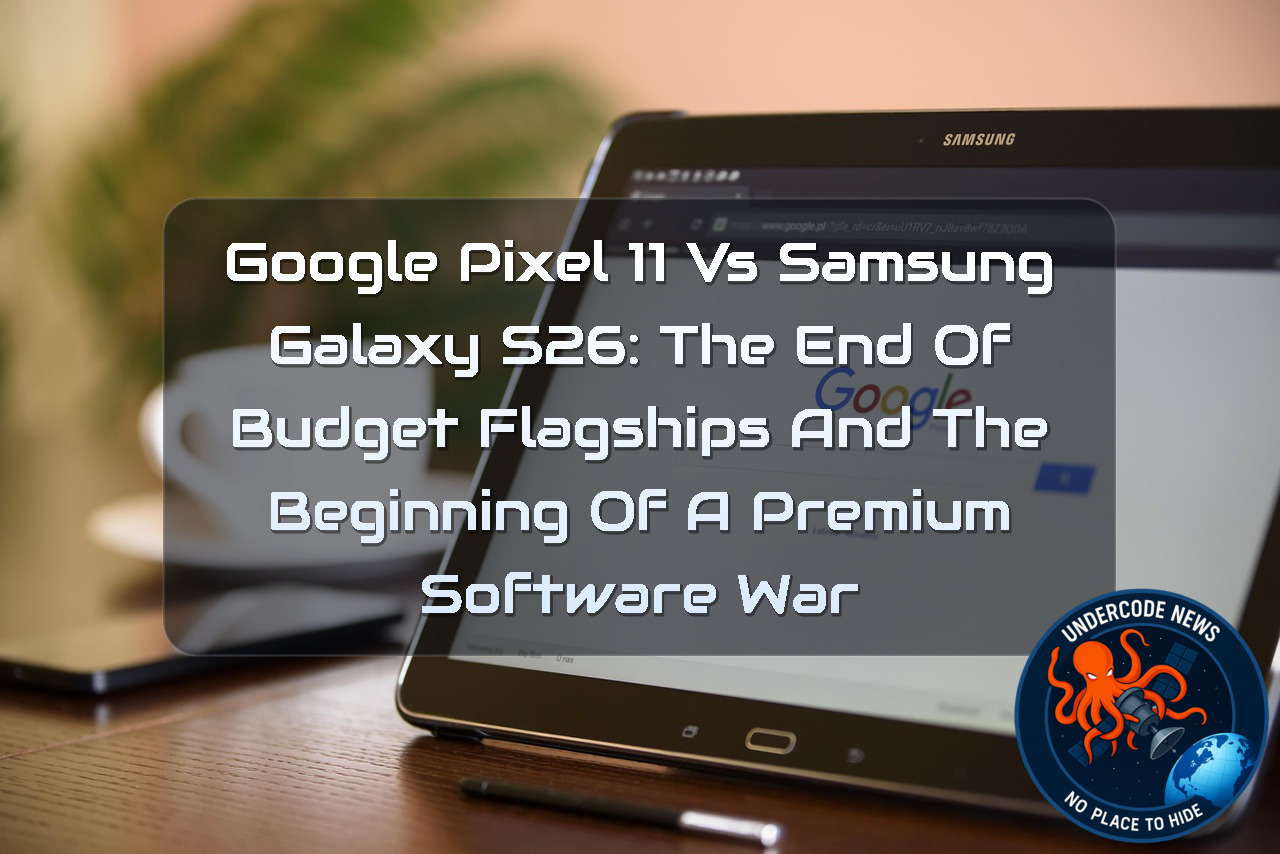 Google Pixel 11 vs Samsung Galaxy S26: The End of Budget Flagships and the Beginning of a Premium Software War + Video