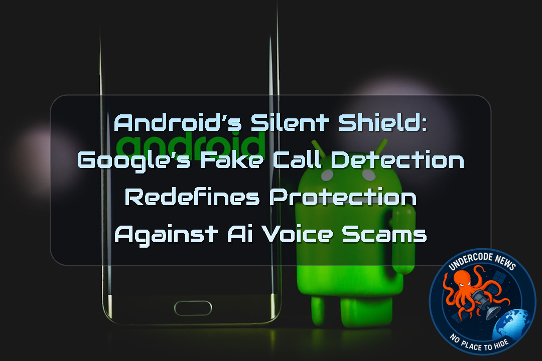 Android’s Silent Shield: Google’s Fake Call Detection Redefines Protection Against AI Voice Scams + Video