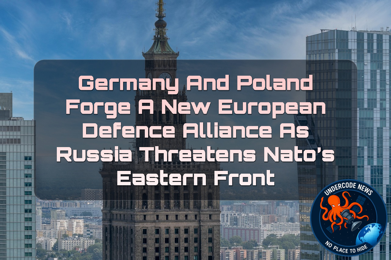 Germany and Poland Forge a New European Defence Alliance as Russia Threatens NATO’s Eastern Front + Video