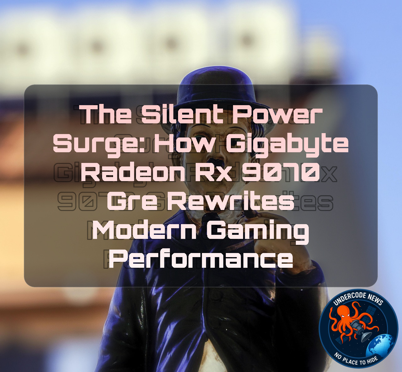 The Silent Power Surge: How GIGABYTE Radeon RX 9070 GRE Rewrites Modern Gaming Performance + Video