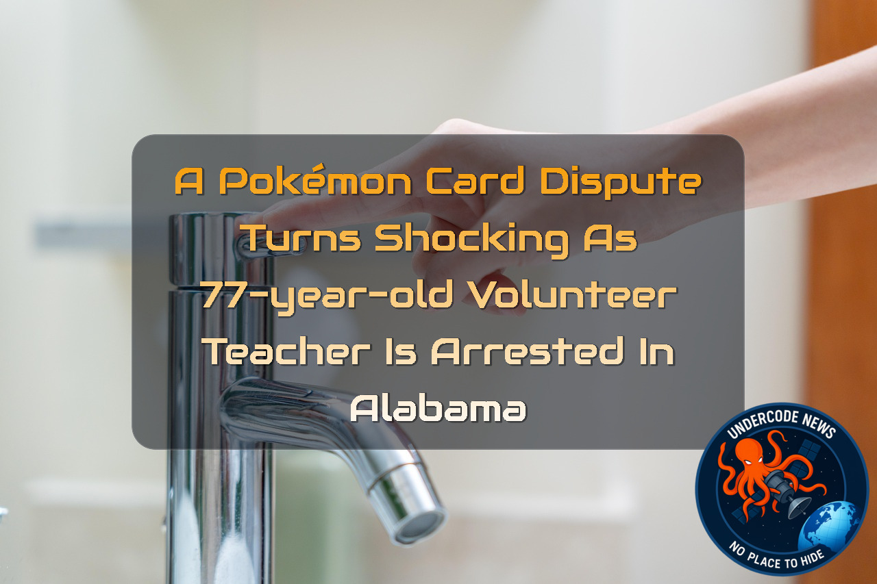 A Pokémon Card Dispute Turns Shocking as 77-Year-Old Volunteer Teacher Is Arrested in Alabama + Video