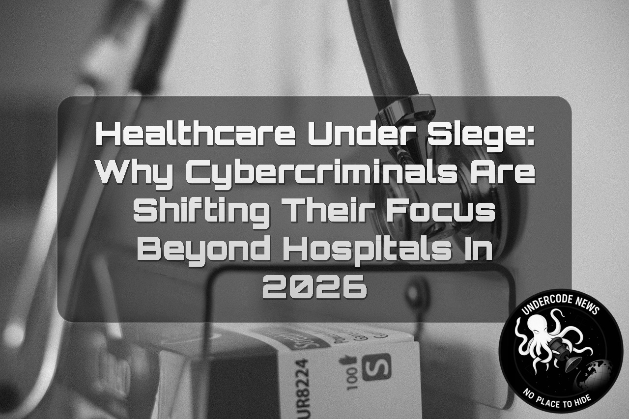 Healthcare Under Siege: Why Cybercriminals Are Shifting Their Focus Beyond Hospitals in 2026 + Video