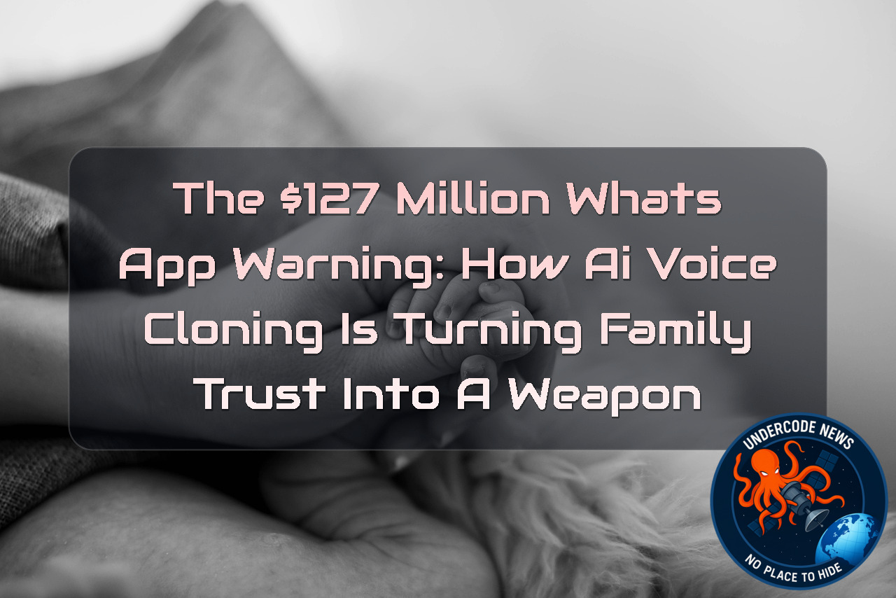 The 27 Million WhatsApp Warning: How AI Voice Cloning Is Turning Family Trust Into a Weapon + Video