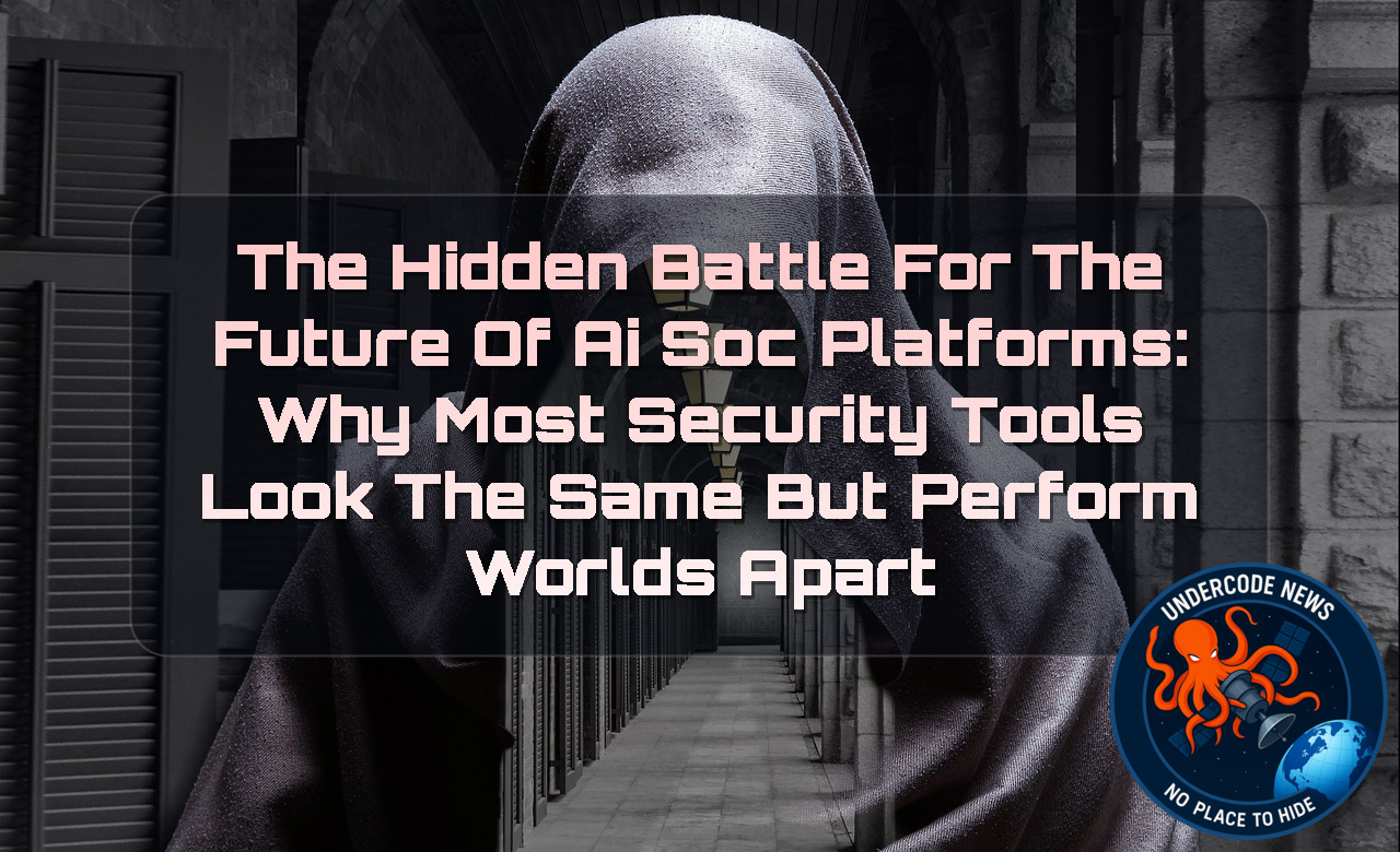 The Hidden Battle for the Future of AI SOC Platforms: Why Most Security Tools Look the Same but Perform Worlds Apart + Video