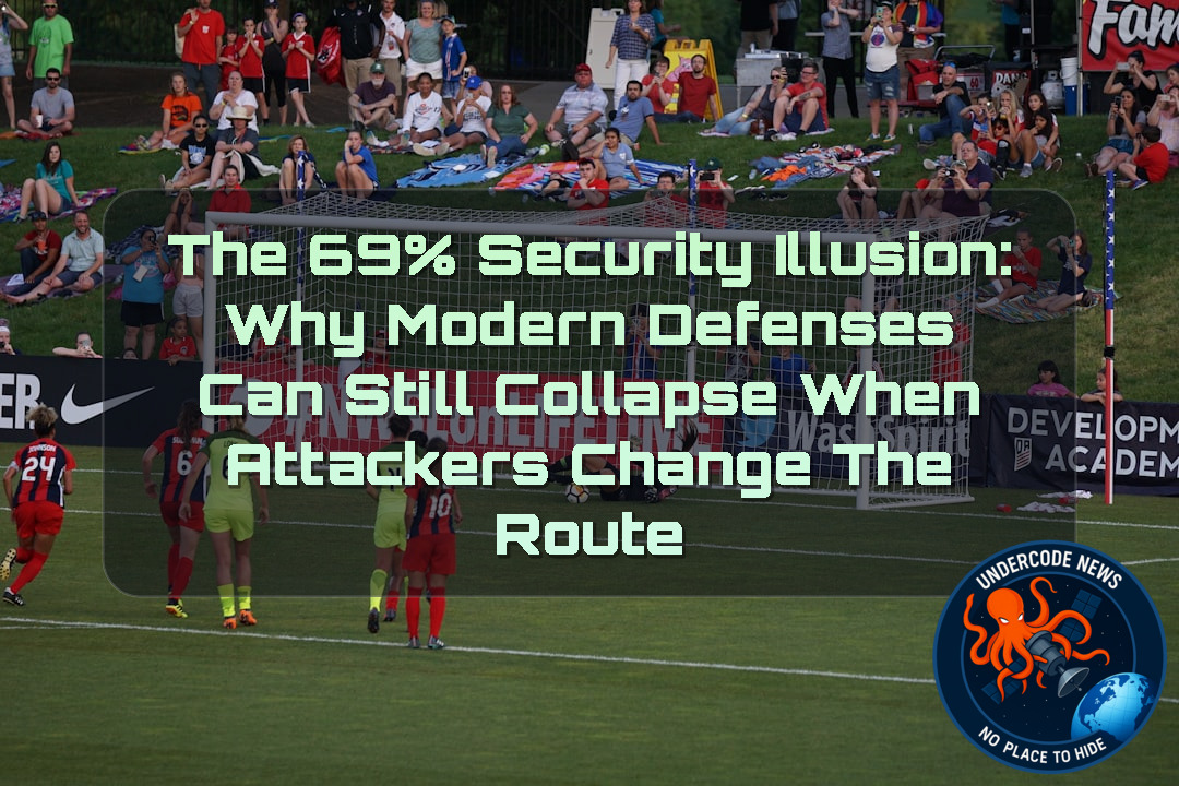 The 69% Security Illusion: Why Modern Defenses Can Still Collapse When Attackers Change the Route