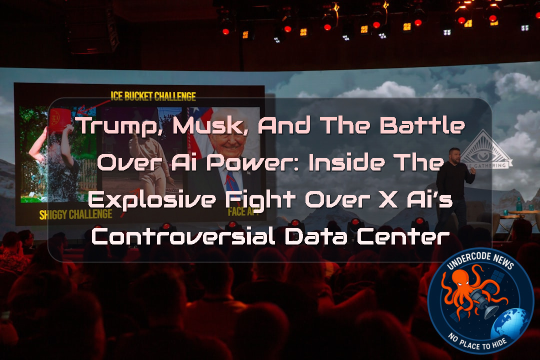 Trump, Musk, and the Battle Over AI Power: Inside the Explosive Fight Over xAI’s Controversial Data Center + Video