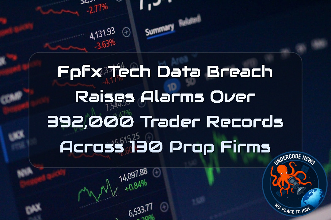 FPFX Tech Data Breach Raises Alarms Over 392,000 Trader Records Across 130 Prop Firms + Video