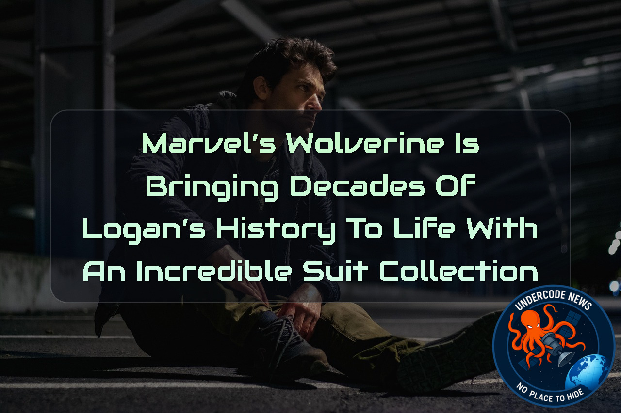 Marvel’s Wolverine Is Bringing Decades of Logan’s History to Life With an Incredible Suit Collection + Video